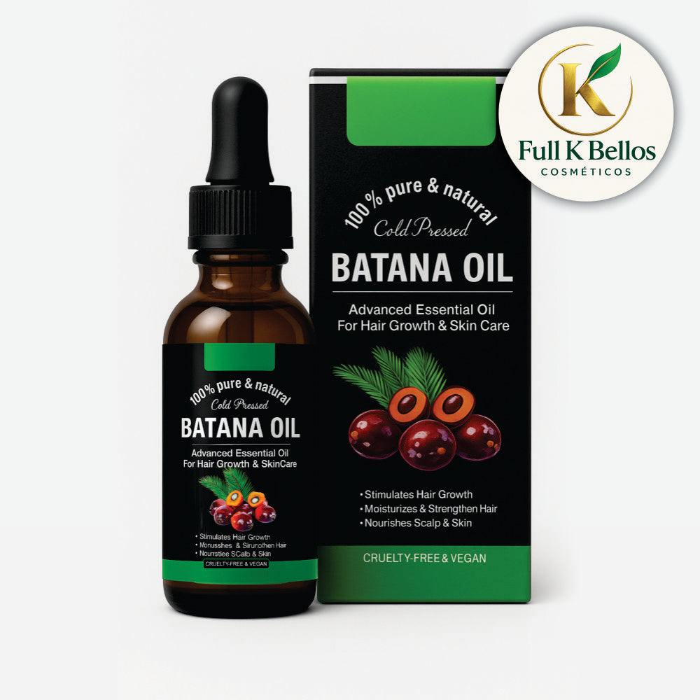 Aceite De Batana 15 ml