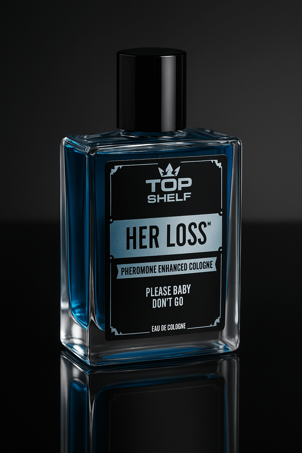 Feromona Her loss Azul 100 ml