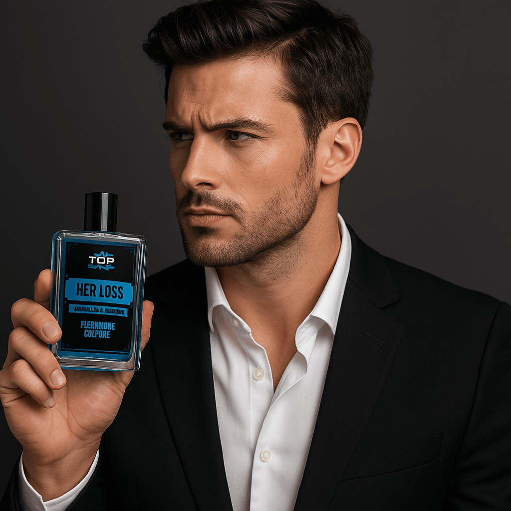 Feromona Her loss Azul 100 ml