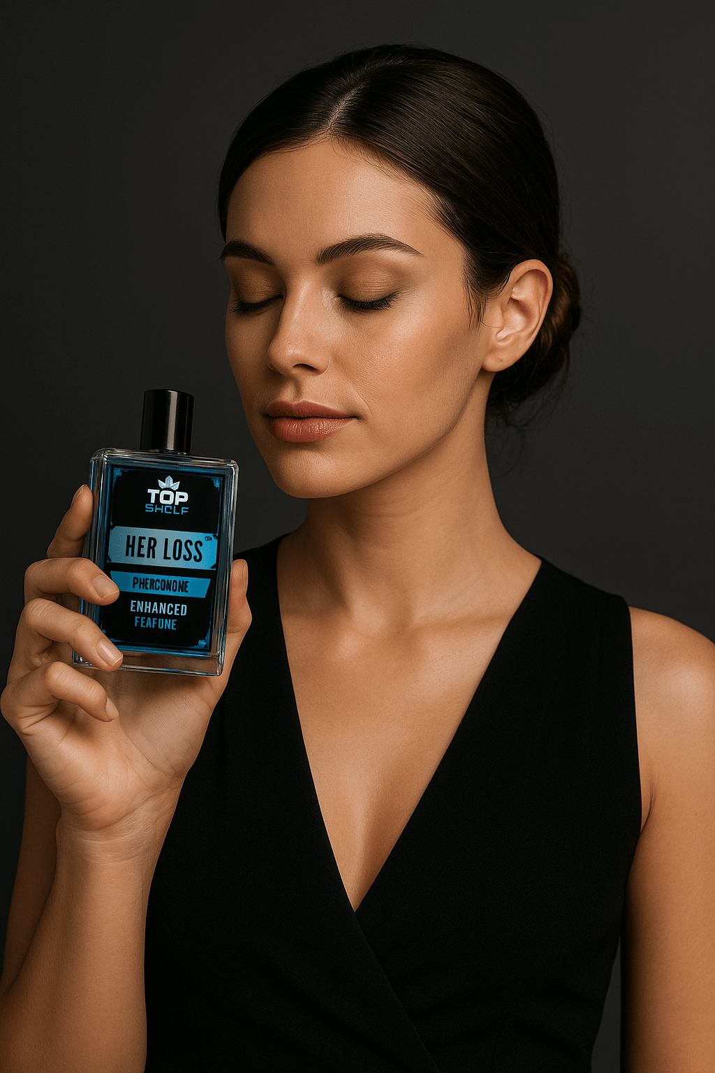 Feromona Her loss Azul 100 ml
