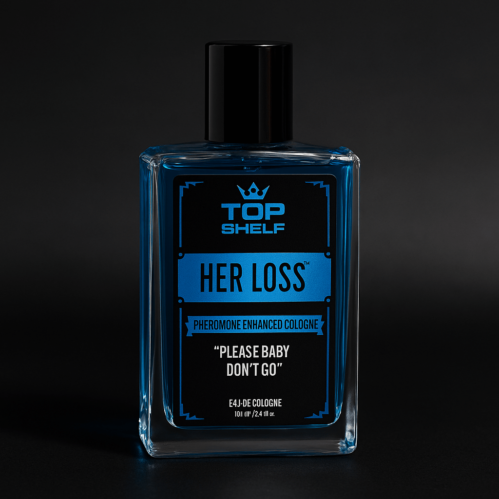 Feromona Her loss Azul 100 ml