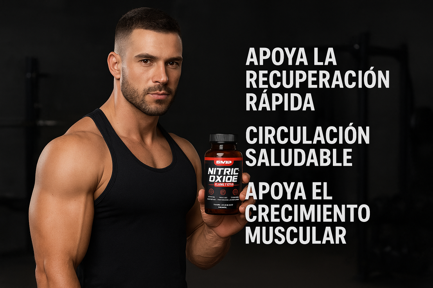Nitric Oxide Booster