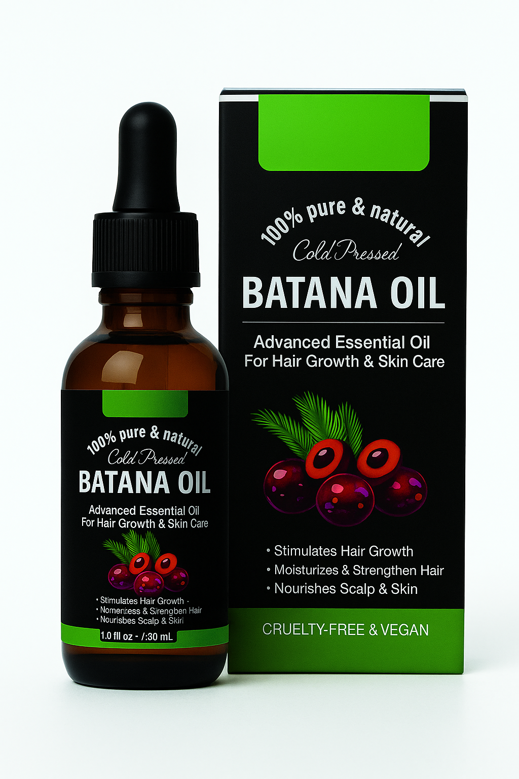 Aceite De Batana 15 ml