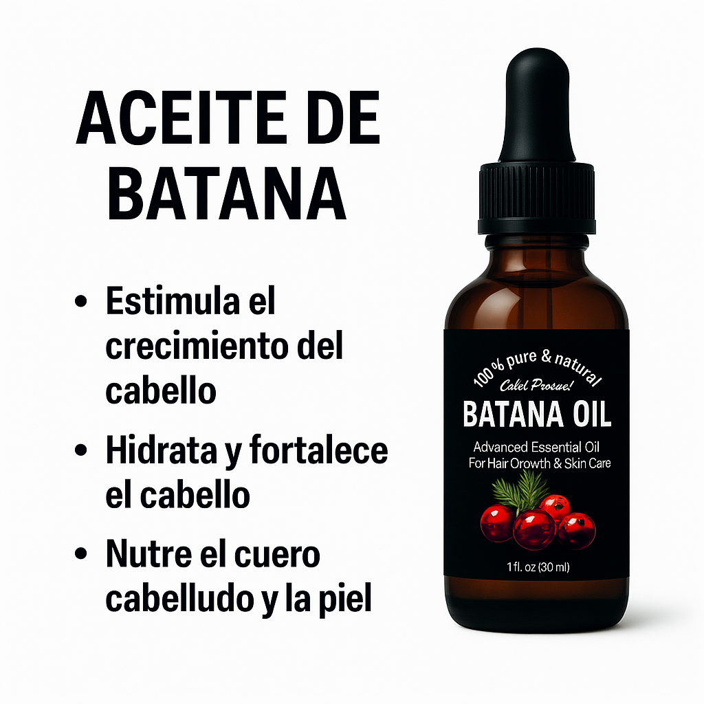 Aceite De Batana 15 ml