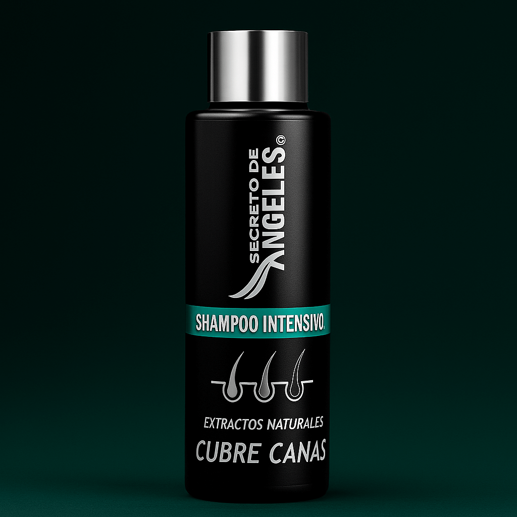 Shampo Canas 3 x 1 tratamiento
