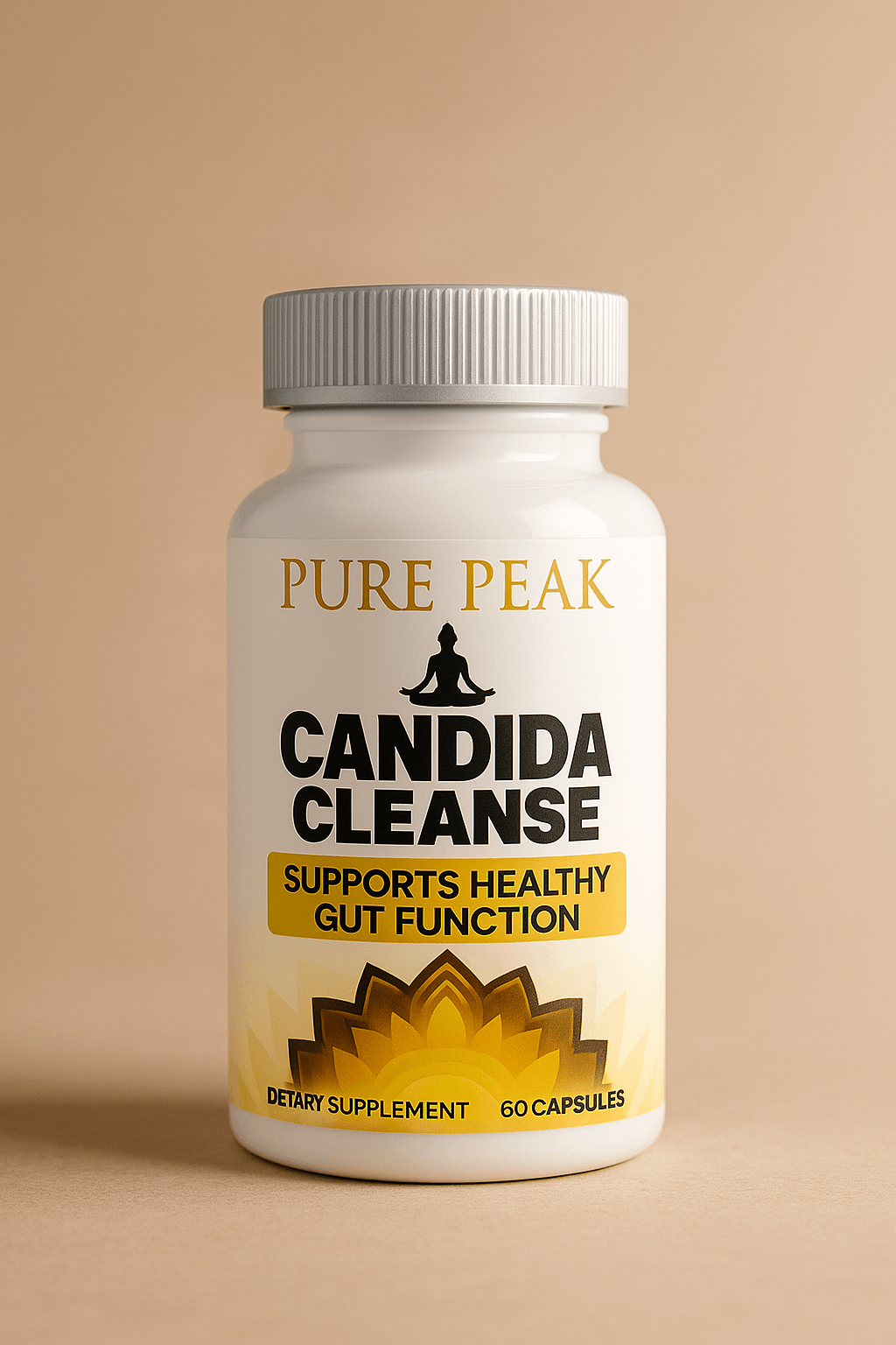Candida Cleansen 60 capsulas