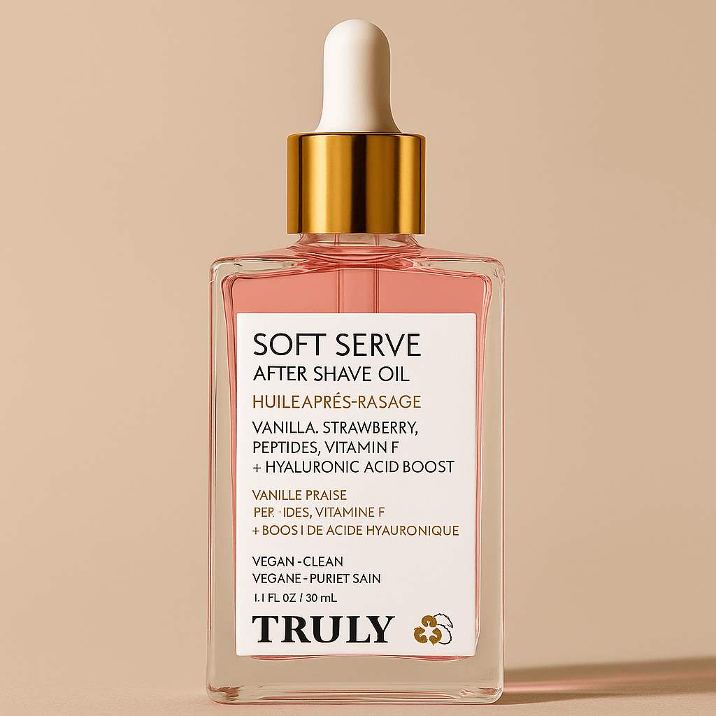 Truly Suero Post-Afeitado | Hidratación y Calma