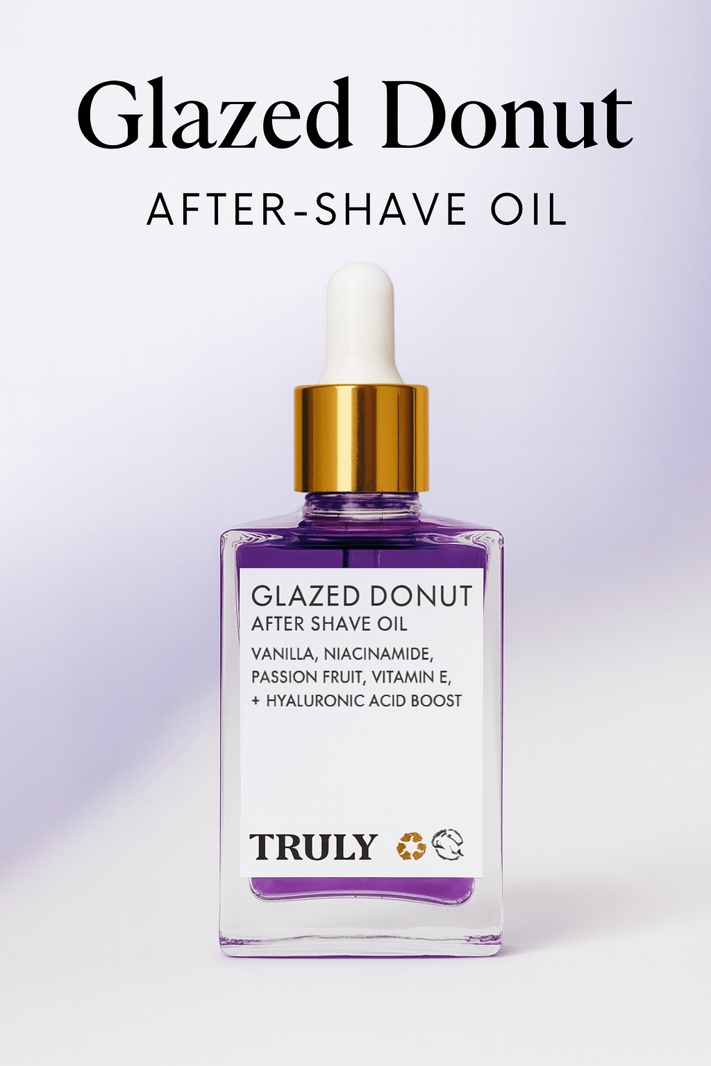 Glazed Donut Serum Truly