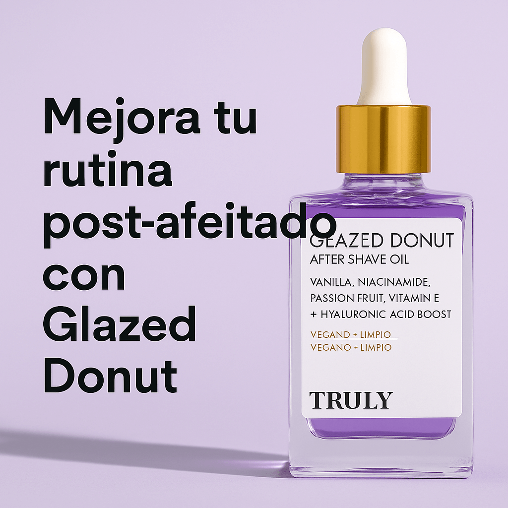 Glazed Donut Serum Truly