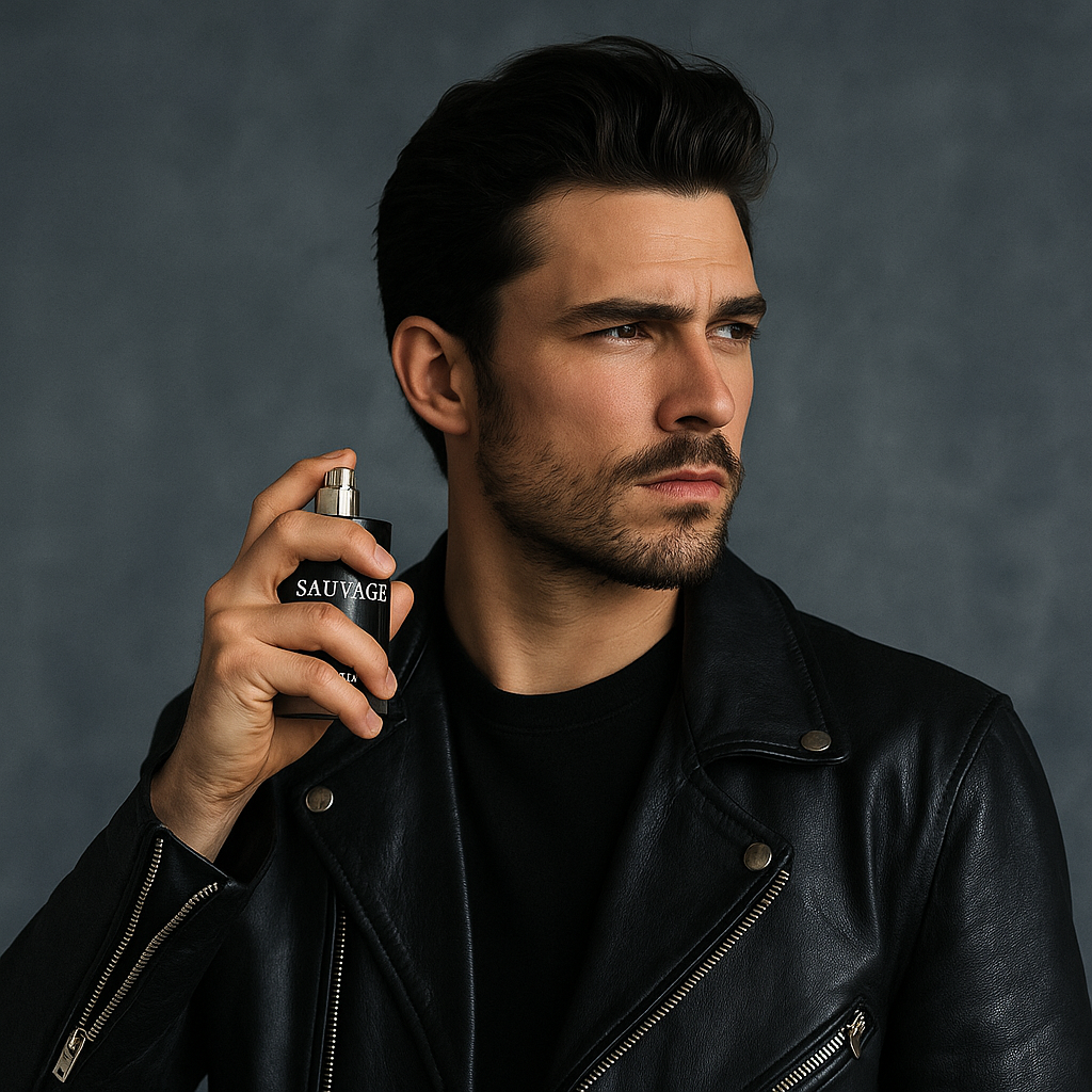 KIT día del padre : 3 Perfumes + Gafas Ray-Ban Tipo Piloto