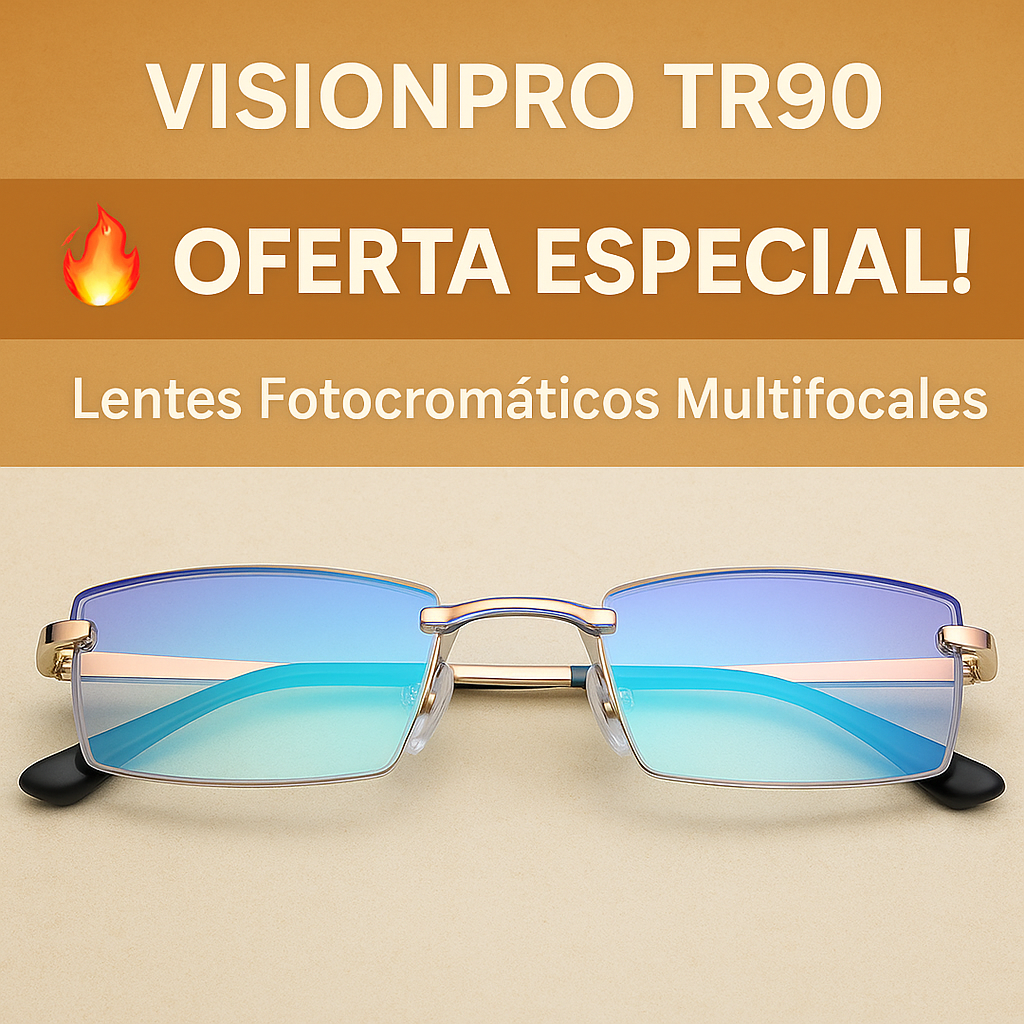 Gafa De Aumento Inteligente Tr90