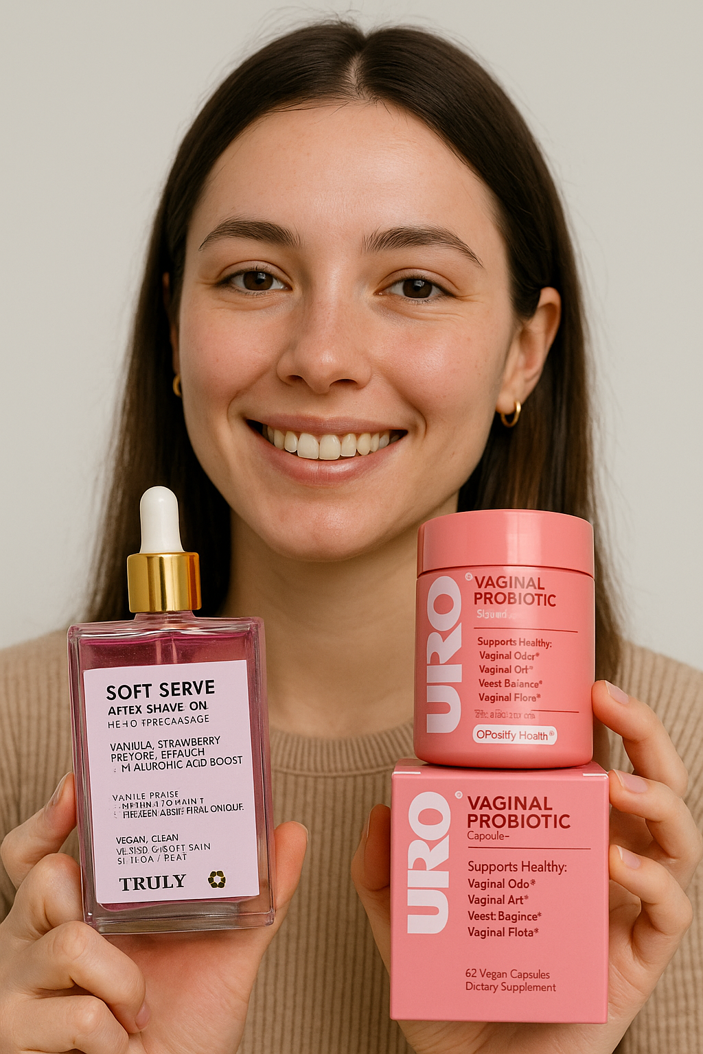 Combo Truly Soft Serve + URO probioticos