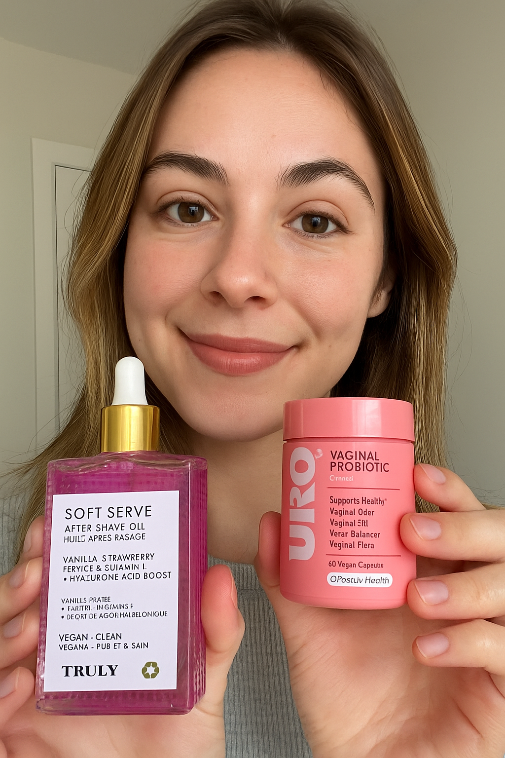 Combo Truly Soft Serve + URO probioticos