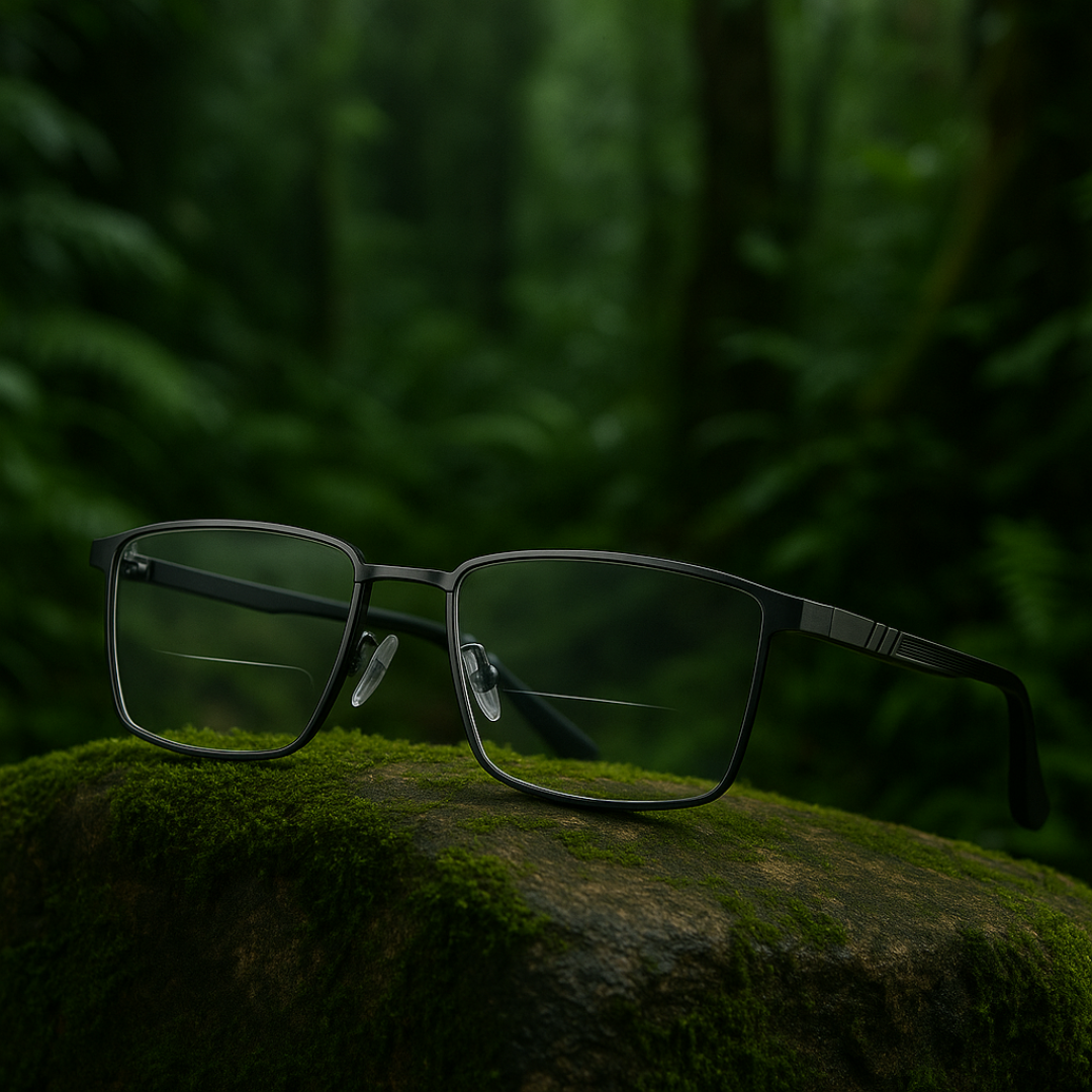 GAFAS DE AUMENTO BIFOCALES