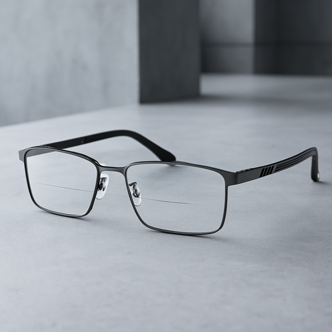 GAFAS DE AUMENTO BIFOCALES