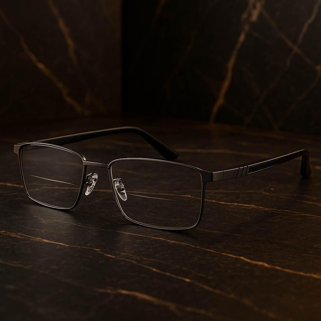 GAFAS DE AUMENTO BIFOCALES