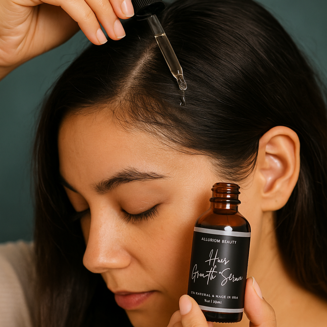 Suero para el crecimiento del cabello 29 ml