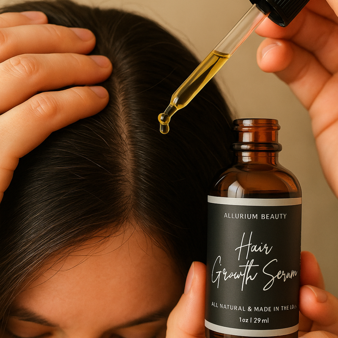 Suero para el crecimiento del cabello 29 ml
