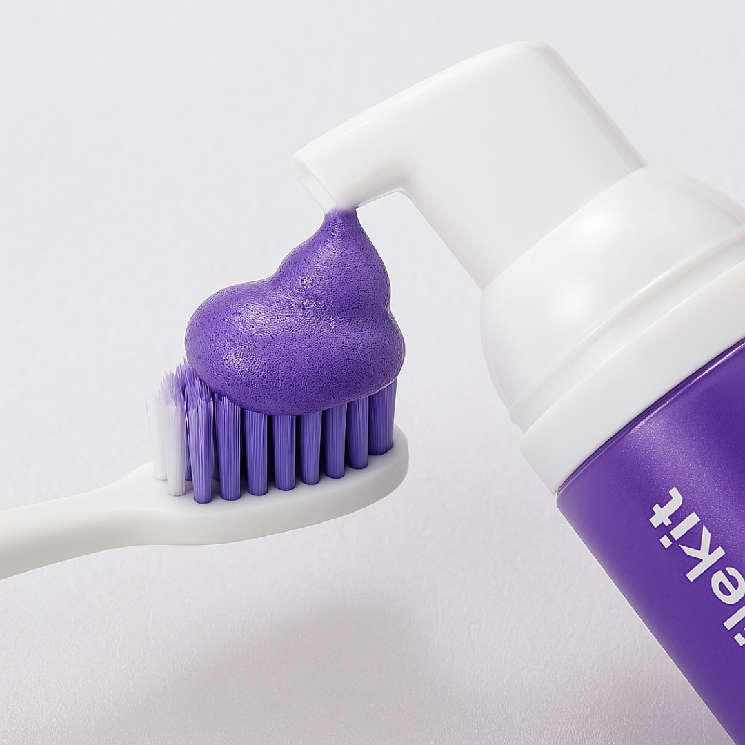 PurpleSmile™ Espuma Blanqueadora 250ml