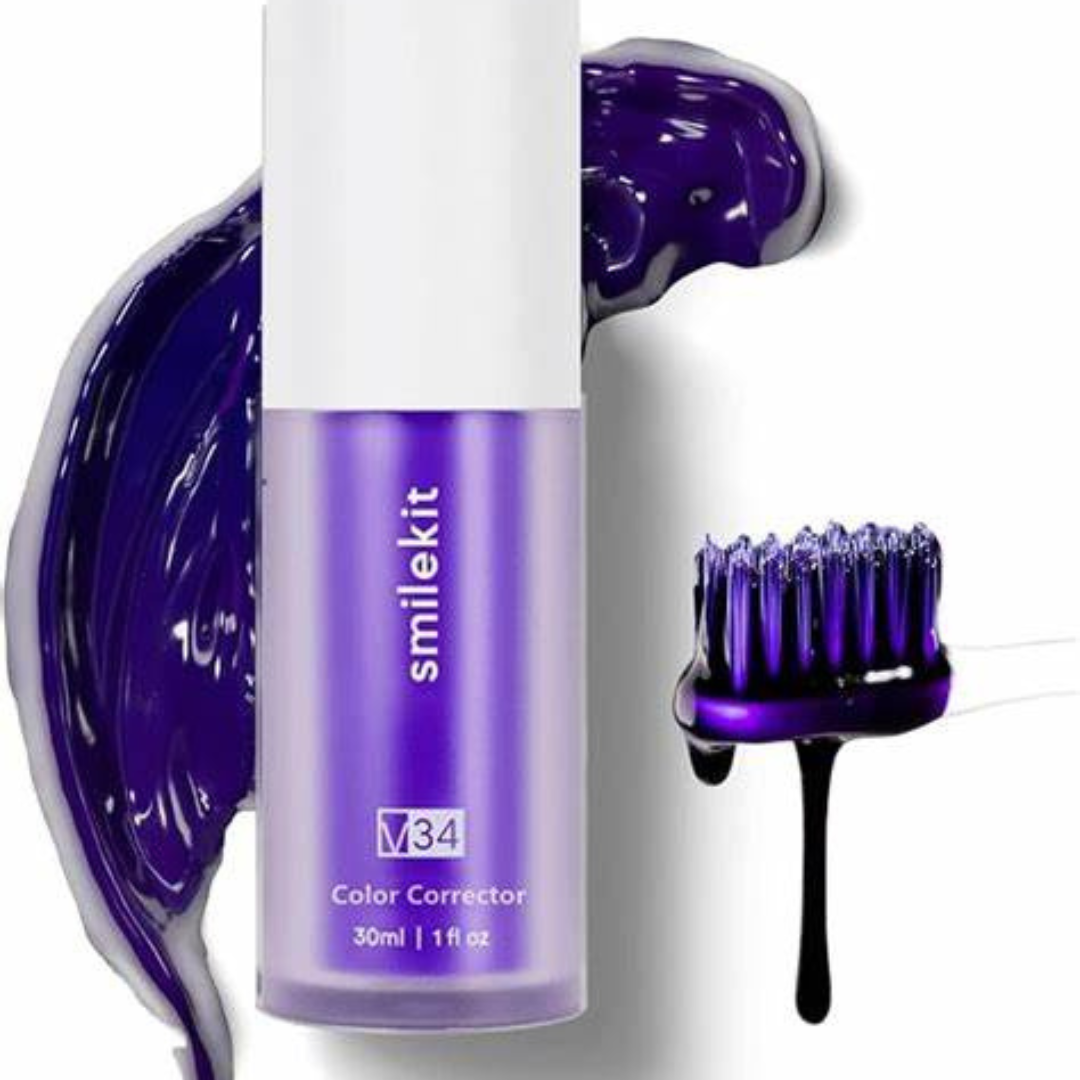 PurpleSmile™ Espuma Blanqueadora 250ml
