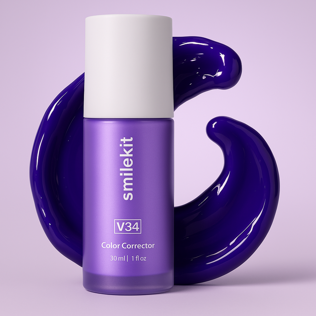PurpleSmile™ Espuma Blanqueadora 250ml