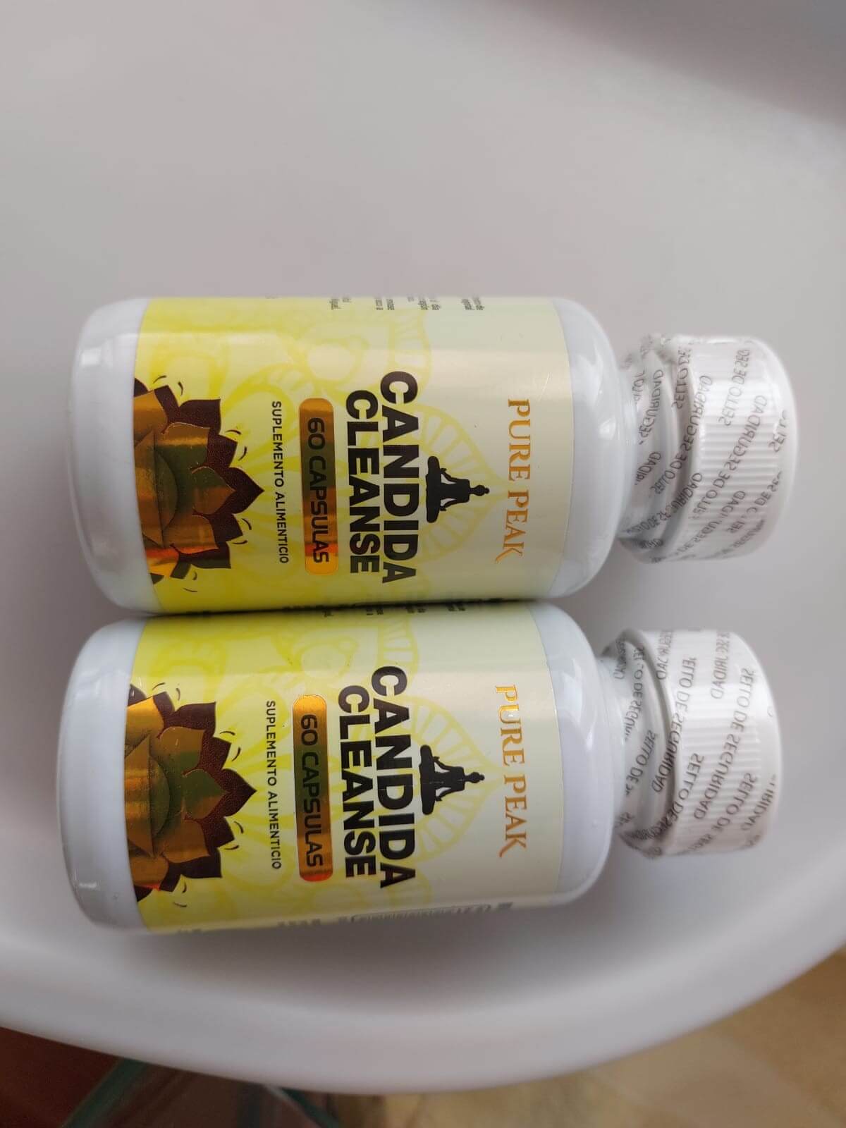 Candida Cleansen 60 capsulas