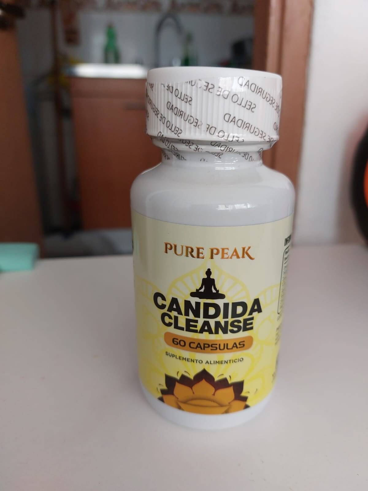 Candida Cleansen 60 capsulas