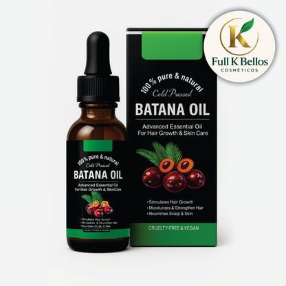 Aceite De Batana 15 ml
