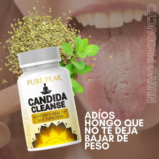 Candida Cleansen 60 capsulas