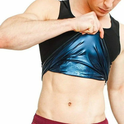 Chaleco Reductor Sauna ThermoFit Pro