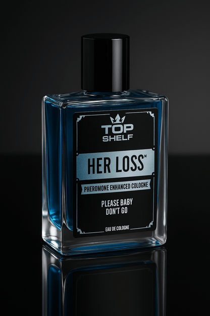 Feromona Her loss Azul 100 ml