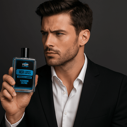 Feromona Her loss Azul 100 ml