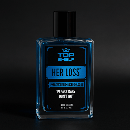 Feromona Her loss Azul 100 ml