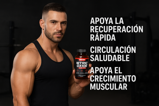Nitric Oxide Booster