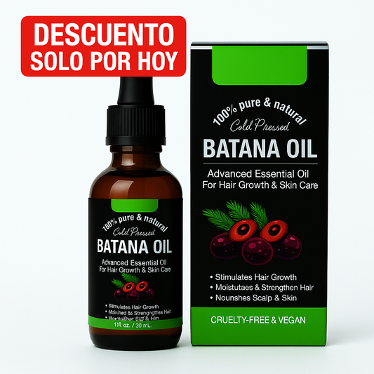 Aceite De Batana 15 ml