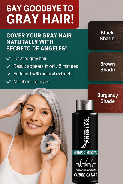 Shampo Canas 3 x 1 tratamiento