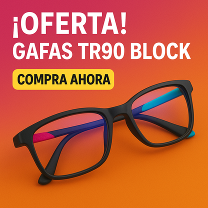 Gafas De Aumento blue block tr90