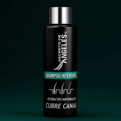 Shampo Canas 3 x 1 tratamiento