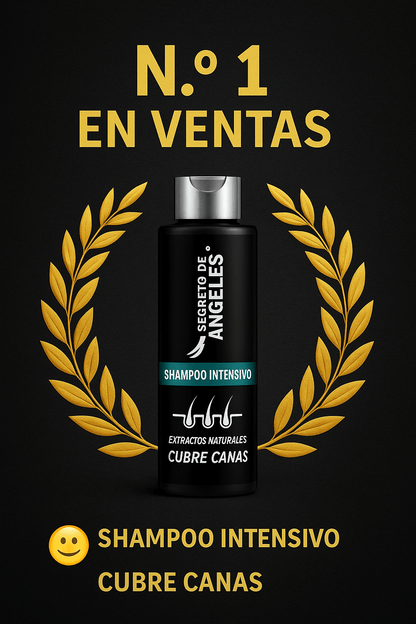 Shampo Canas 3 x 1 tratamiento
