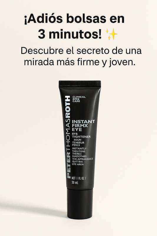 Pether Thomas Roth  "Mirada firme en 3 minutos" 30 ml
