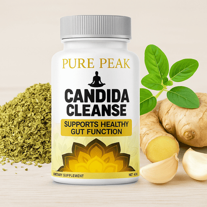 Candida Cleansen 60 capsulas