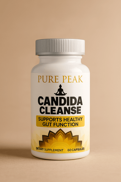 Candida Cleansen 60 capsulas