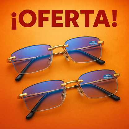 Gafas De Aumento Inteligente en Combo Tr90