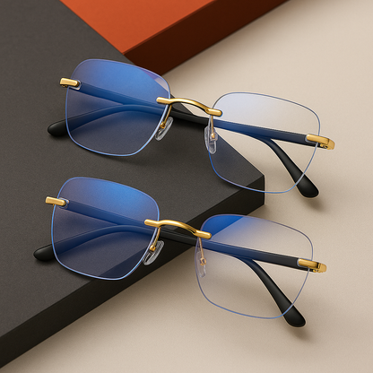 Gafas De Aumento Inteligente en Combo Tr90