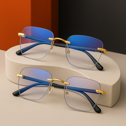 Gafas De Aumento Inteligente en Combo Tr90