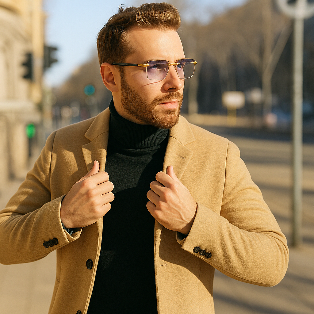 Gafas De Aumento Inteligente en Combo Tr90