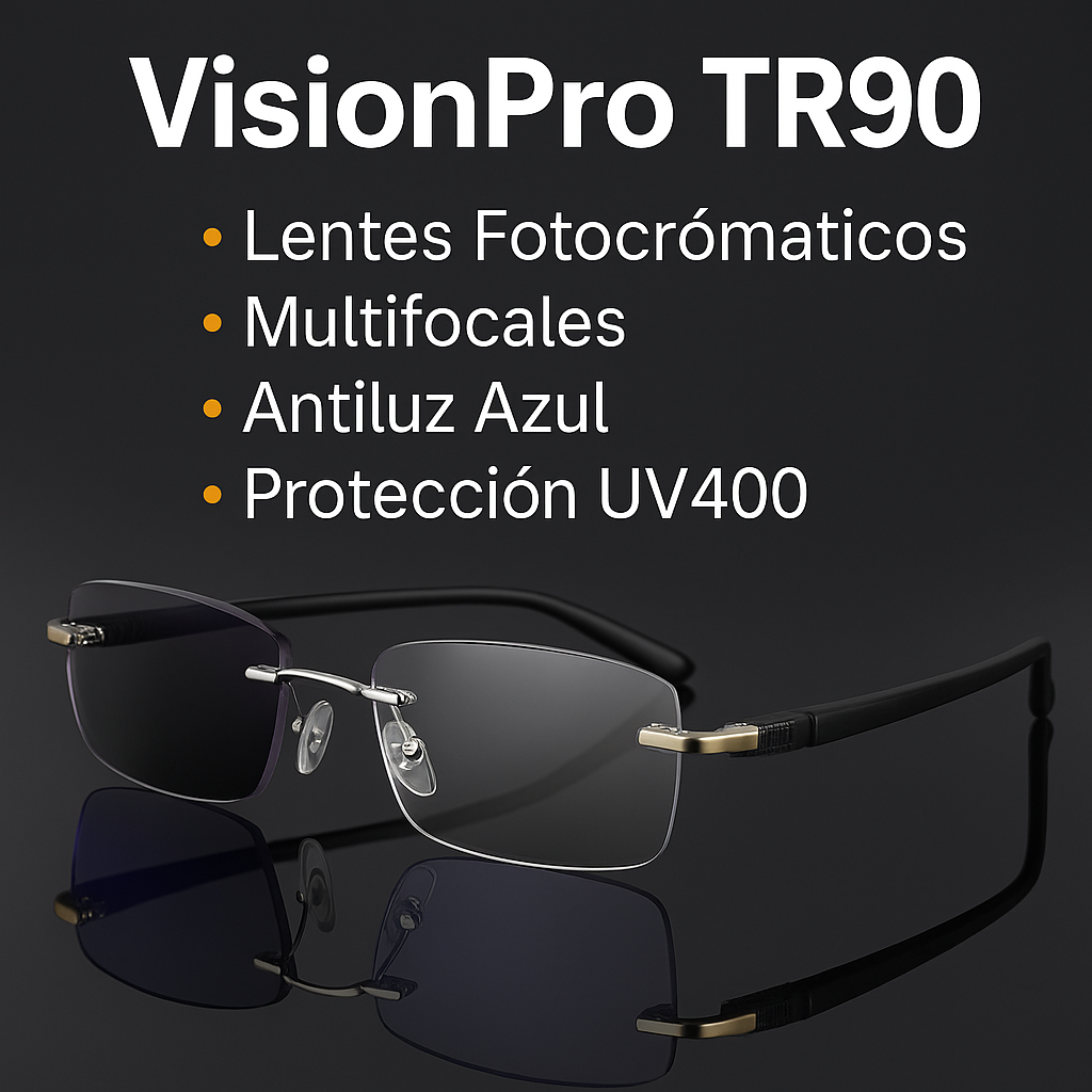 Gafa De Aumento Inteligente Tr90