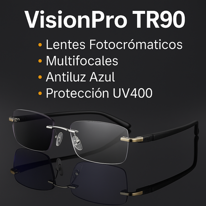 Gafa De Aumento Inteligente Tr90
