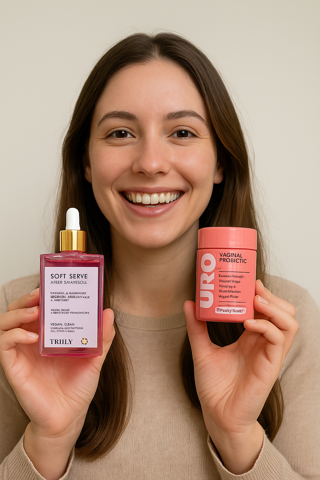 Combo Truly Soft Serve + URO probioticos