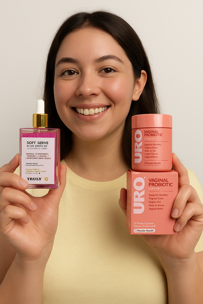 Combo Truly Soft Serve + URO probioticos